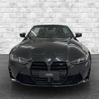 ⭐GRIGLIA M4 SPORTIVA PANAMERICA per BMW SERIE 4 G26 GRAN COUPE NERO LUCIDO
