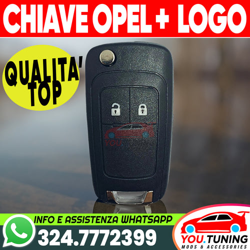 🤩GUSCIo⭐CHIAVe,COVER 2 TASTI OPEL INSIGNA ASTRA ZAFIRA MERIVA CORSA MOKKA ;