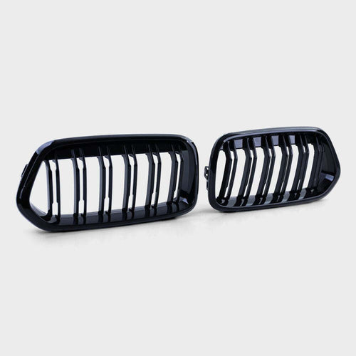 per X2 F39 2017-2022 Griglia Radiatore M Sport Doppia Striscia