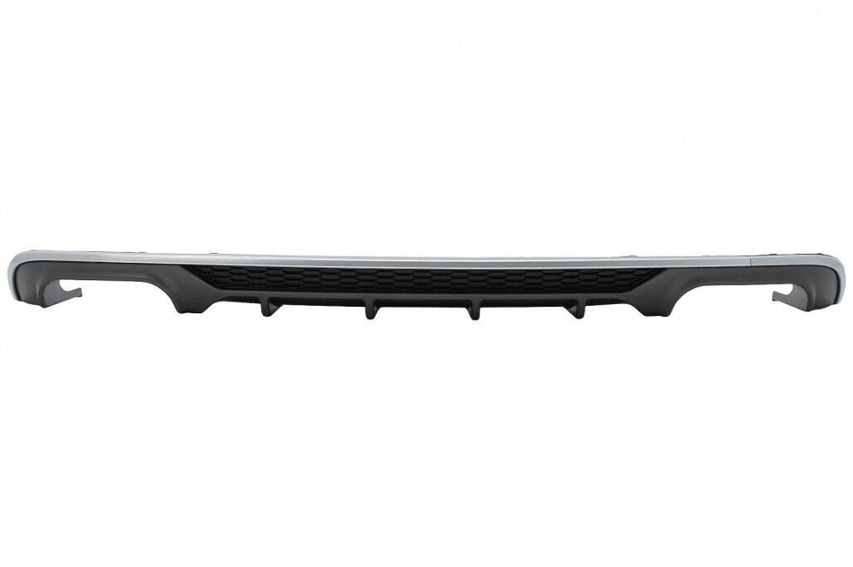 Diffusore per paraurti posteriore per Audi A3 8V Facelift berlina convertibile (
