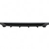 Diffusore per paraurti posteriore per Audi A3 8V Facelift berlina convertibile (