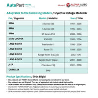 Motore di ripiegamento specchietto interno E46 E53 E39