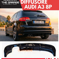 Diffusore Posteriore 