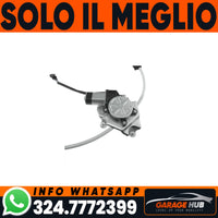 Alzacristalli Alzavetro Post Sx Per Jeep Cherokee