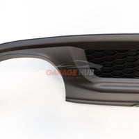 TRASFORMAZIONE da A4 STANDARD a ✨S-LINE -> DIFFUSORE per AUDI A4 B8 8K 2012-2015