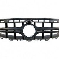 Griglia Centrale per Mercedes Classe E W213 S213 C238 A238 (2016-2019) Nero E63
