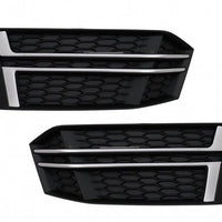 Coperture griglia inferiore paraurti griglie laterali per Audi A4 B9 berlina Ava