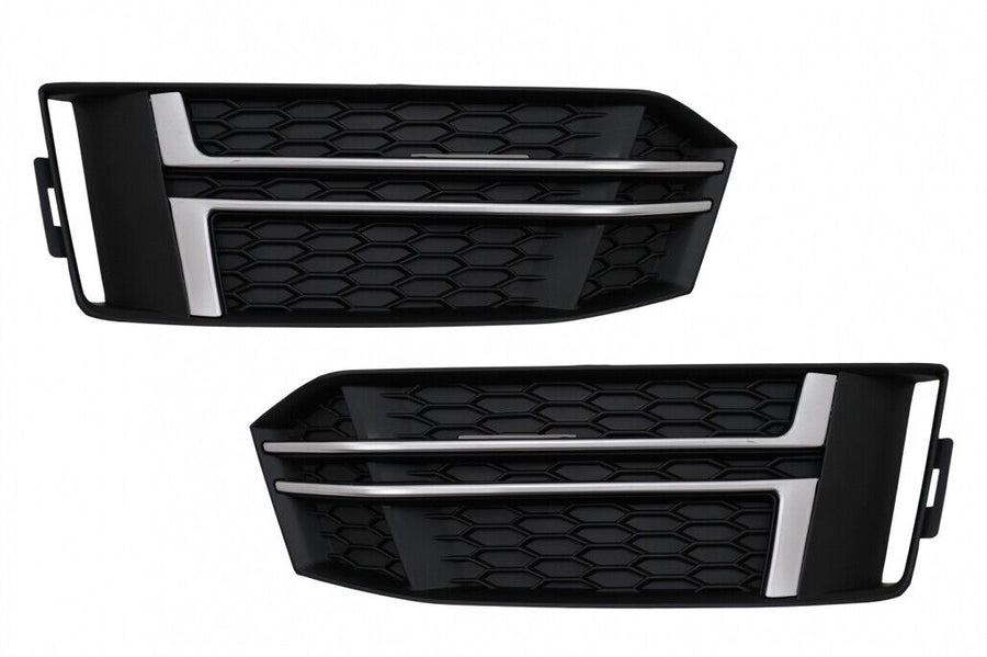 Coperture griglia inferiore paraurti griglie laterali per Audi A4 B9 berlina Ava
