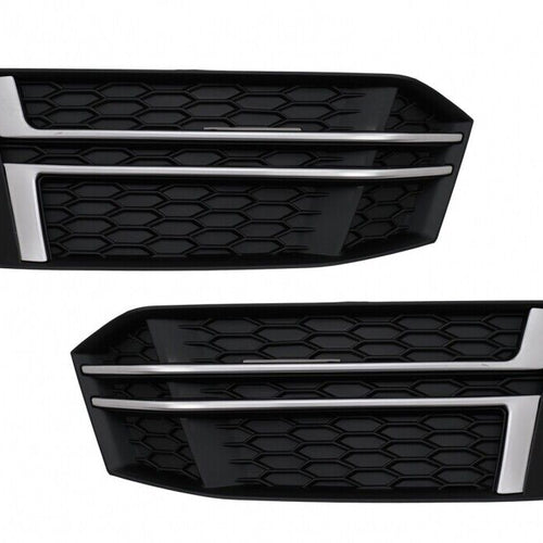 Coperture griglia inferiore paraurti griglie laterali per Audi A4 B9 berlina Ava