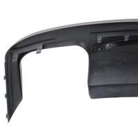 Diffusore paraurti posteriore per Audi A5 8T Sportback Standard Facelift (2012-2