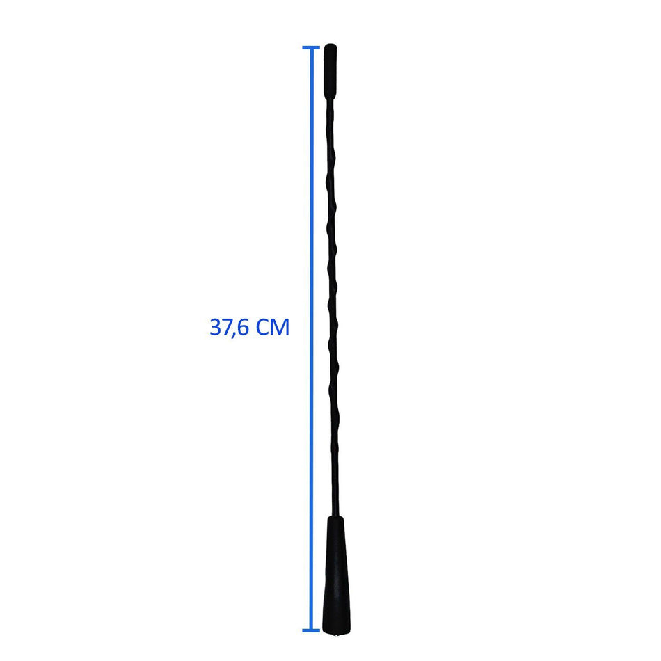 Antenna a Sbarra per Renault Megane 23 Clio 23 Fluence Master Trafic Twingo