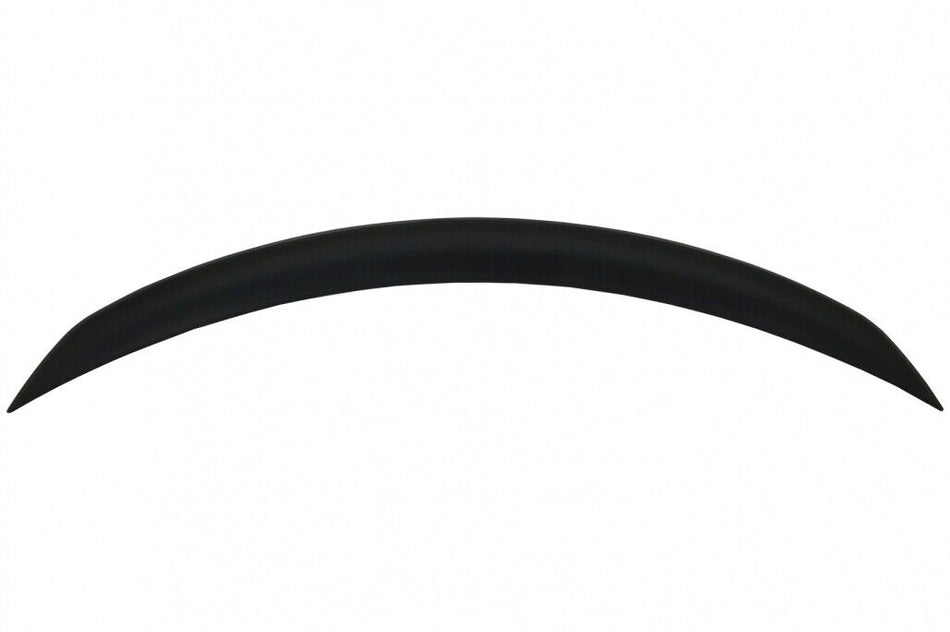 Spoiler per bagagliaio per Mercedes Classe C Coupé C205 (2014-up) Nero opaco