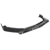 Ford Fiesta MK7 V VI Diffusore Anteriore *SPORT STYLE* ABS Spoiler Sotto Para...