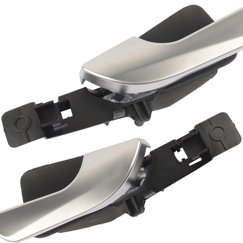 ⭐SET MANIGLIE GIULIETTA SATINATE ANTERIORE DESTRA+SINISTRA - ALTISSIMA QUALITA'