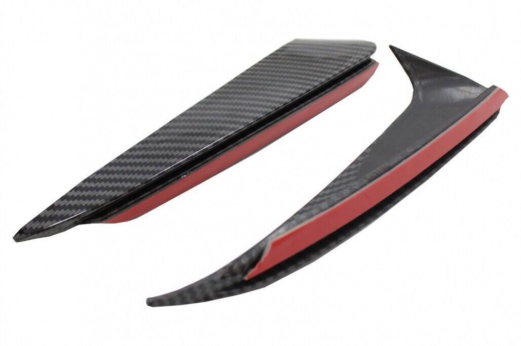 Alette laterali per paraurti posteriore Flics per Mercedes Classe C W205 – vista 5