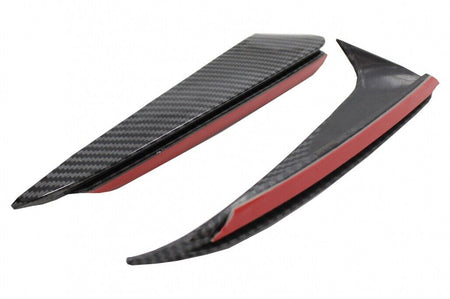 Alette laterali per paraurti posteriore Flics per Mercedes Classe C W205 – vista 5