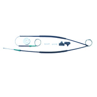 Kit Riparazione Alzacristalli Anteriori Destro/Sinistro Ford Mondeo 3