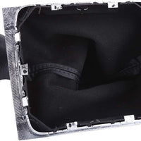 Pomello Manopola cuffia Ghetta 6 Marce Cambio per AUDI A4 VW Passat B6-B7
