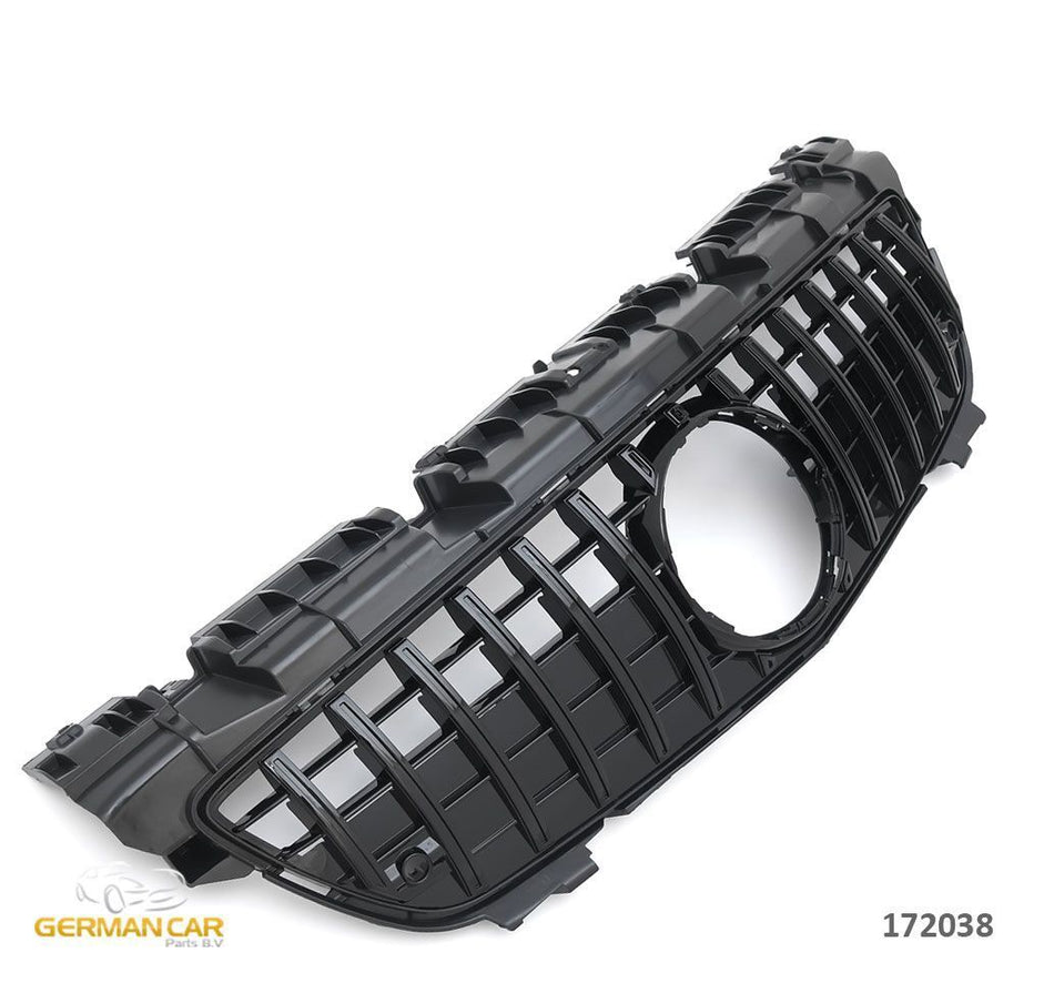 Griglia sportiva per Mercedes R172 SLK PANAMERICANA AMG GT OPTIK