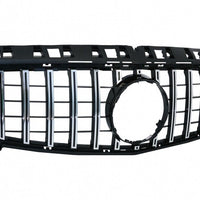 Griglia Centrale per Mercedes Classe A W176 (2012-08.2015) A45 GT-R Panamericana