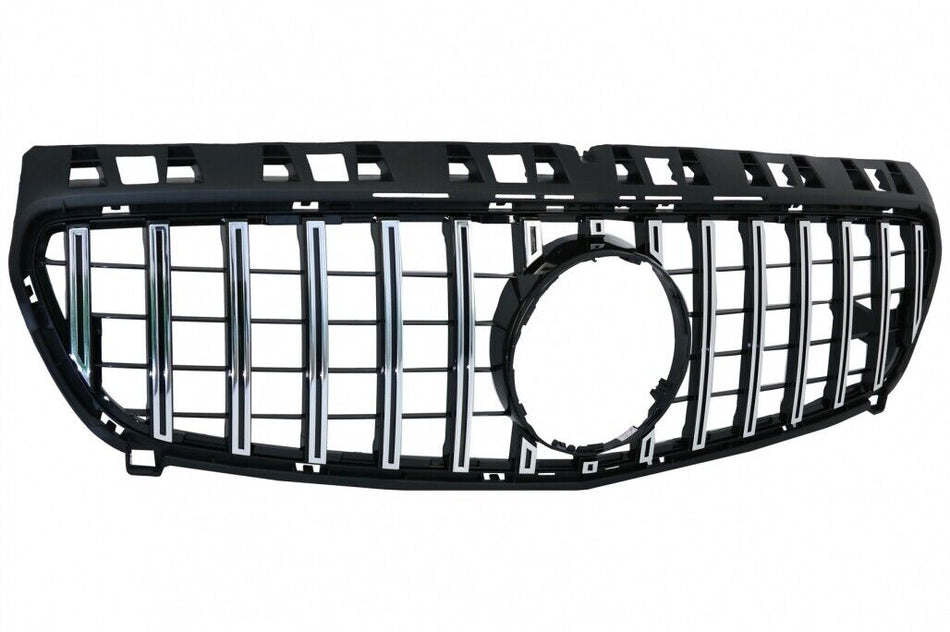Griglia Centrale per Mercedes Classe A W176 (2012-08.2015) A45 GT-R Panamericana