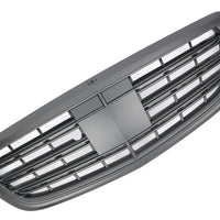 Griglia sportiva griglia per Mercedes W222 Classe S nero opaco in ottica AMG