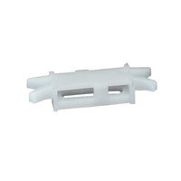 Clip di tenuta per finestrini per Fiat Doblo Albea Palio Siena - 10pz