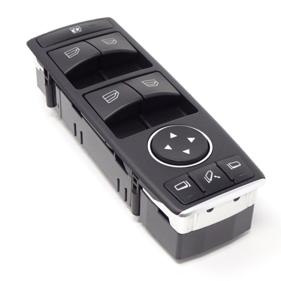 PULSANTIERA ALZACRISTALLI MERCEDES CLASSE A B C CLA E G GL GLA GLE GLS GLK M ML