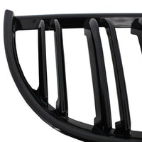 Griglie renali anteriori per BMW Serie 3 E90 E91 Pre-LCI (2005-2008) Doppia stri