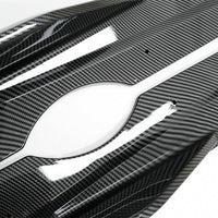 Kit carrozzeria aerodinamico per BMW X5 G05 (2018-2022) M-Tech Black Knight Desi