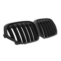 per X1 F48 2019-in poi Griglia Radiatore M Look Nero Opaco