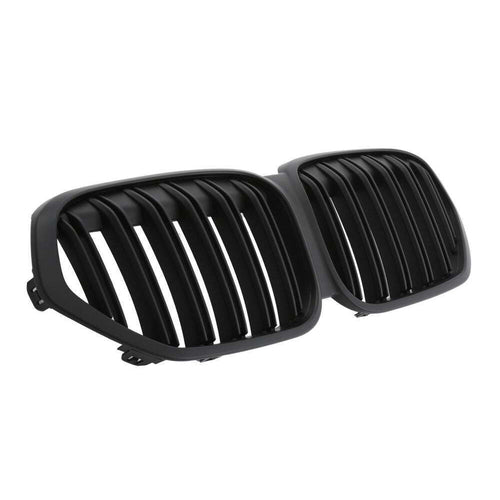 per X1 F48 2019-in poi Griglia Radiatore M Look Nero Opaco