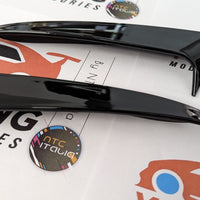 Spoiler Sportivo Laterale Paraurti Mercedes Classe CW205 AMG 4-Porte Berlina