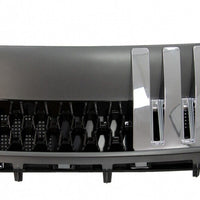 Griglie di ventilazione laterali per Range Rover Vogue III L322 (2002-2012) Nero