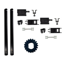 Kit riparazione tetto apribile destro-sinistro BMW Serie 3 E36