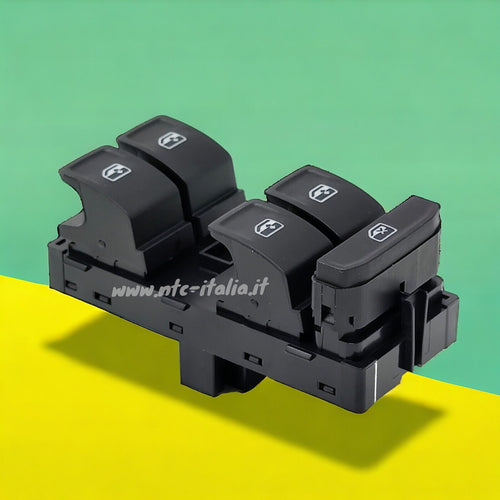 Pulsantiera✨INTERRUTTORI ALZACRISTALLI✨GOLF 7✨PASSAT TIGUAN TOURAN SUPERB LEON