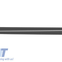 Decalcomanie laterali Adesivo in vinile per BMW F10 F11 Serie 5 (2011 in poi) Gr