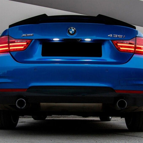 Spoiler per bagagliaio per BMW Serie 4 Coupé F32 (2013-up) M4 CSL Design Piano B