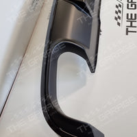 DIFFUSORE Posteriore 