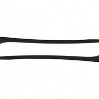 Splitter per paraurti anteriore, alette aerodinamiche per Mercedes Classe A W176