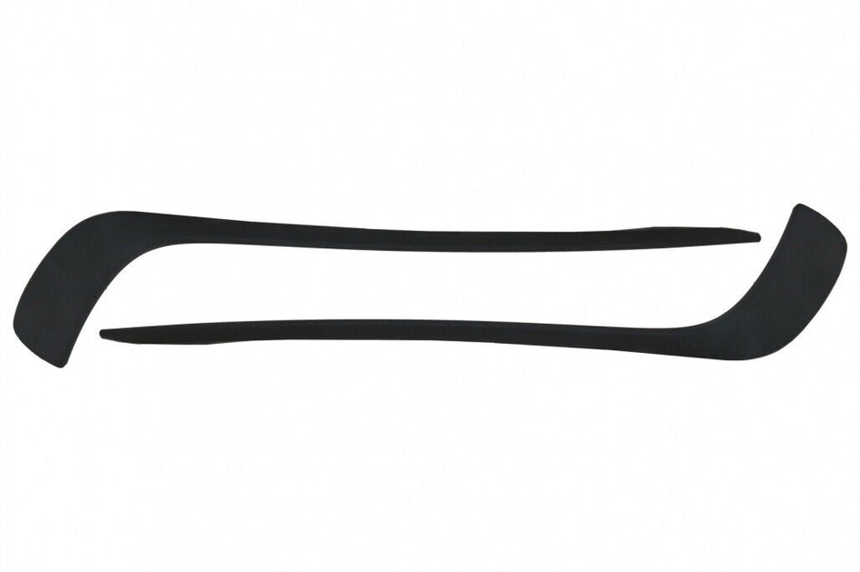 Splitter per paraurti anteriore, alette aerodinamiche per Mercedes Classe A W176