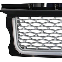 Gruppo griglia centrale e prese d'aria laterali per Land Range Rover Sport L320