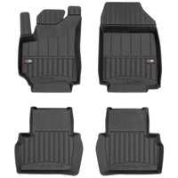 Tappetini Auto TPE Frogum Pro-Line per Fiat Croma 2005-2011 TPE set di tappeti p