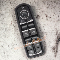 Pulsantiera interruttori alzacristalli per ⭐PORSCHE⭐ Cayenne Macan PANAMERA