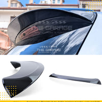 Spoiler posteriore per VW Golf 6 base (non GTD) 09-13 Tetto Nero LUCIDO