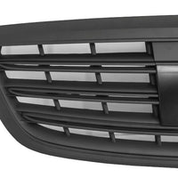 Griglia anteriore per Mercedes Classe S W222 (2014-08.2020) S63 S65 Design nero