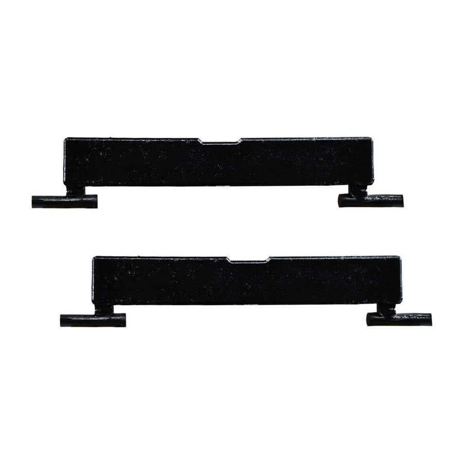 Copribarre portapacchi 2 pezzi Mercedes Classe C W204