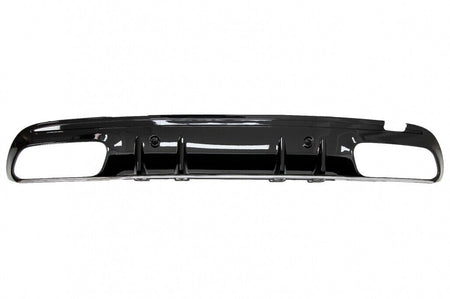 Diffusore paraurti posteriore per MERCEDES Classe C W205 S205 (2014-2020) C63S – vista 8