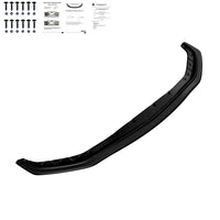 Splitter anteriore per BMW Serie 5 G30 / G31 M-Pack 2017-2020 con omologazione A