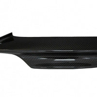 Spoiler anteriore in carbonio per BMW Serie 3 E90 E91 berlina Touring (2005-2008